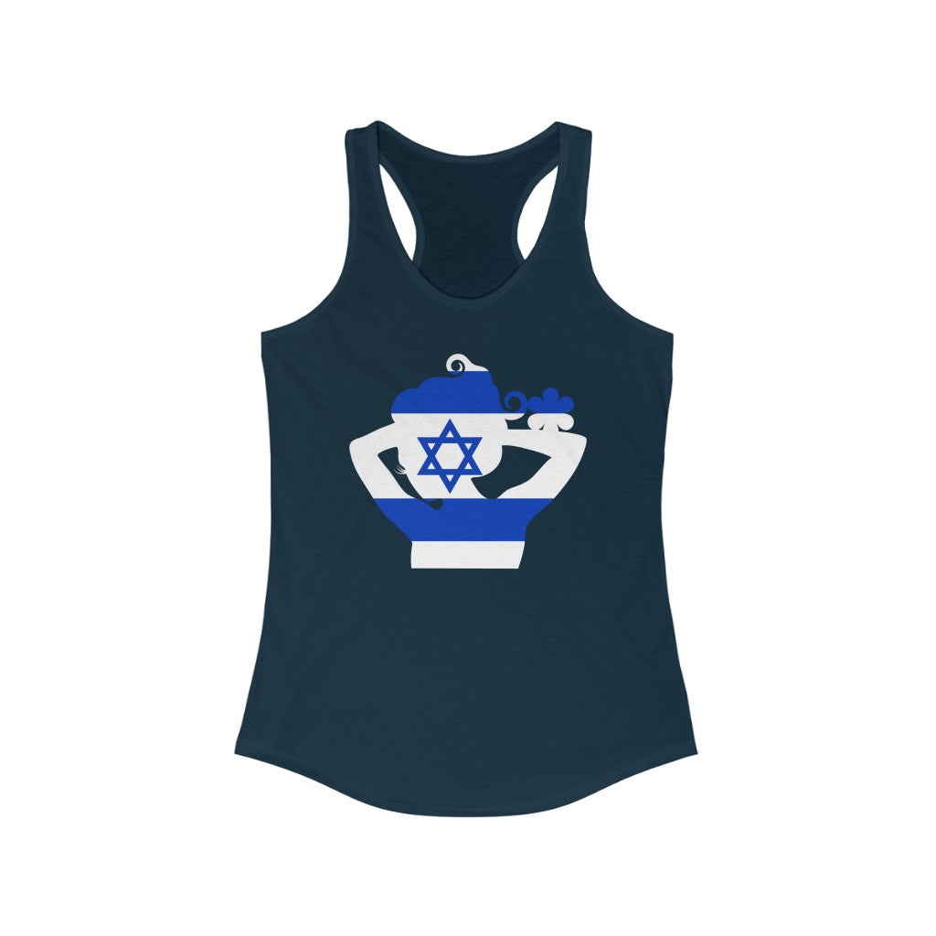 Israel Lady Flag Tank – Women