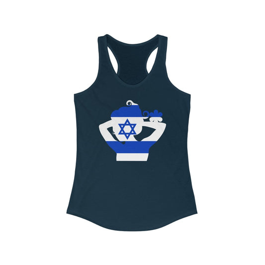 Israel Lady Flag Tank – Women