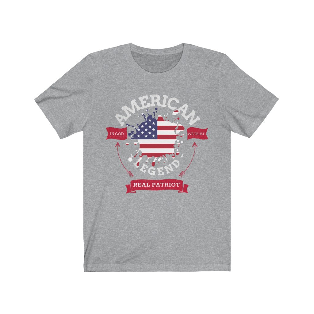 United States American Legend Flag Premium Tee 2 - Unisex