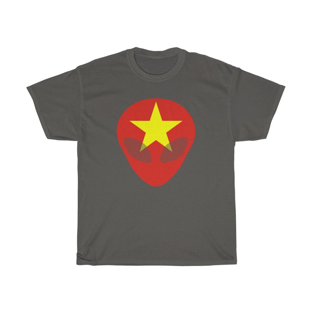 Vietnam Alien Flag Standard Tee - Unisex