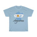 Argentina Lady Flag Standard Tee 1 - Unisex