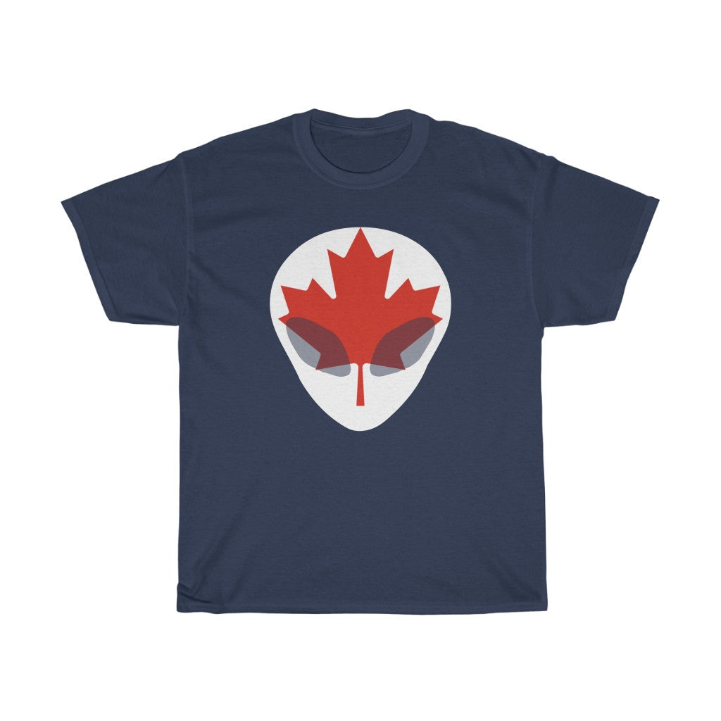 Canada Alien Flag Standard Tee - Unisex