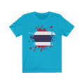 Thailand Splat Flag Premium Tee - Unisex