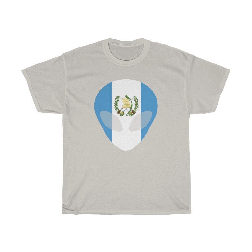 Guatemala Alien Flag Standard Tee - Unisex