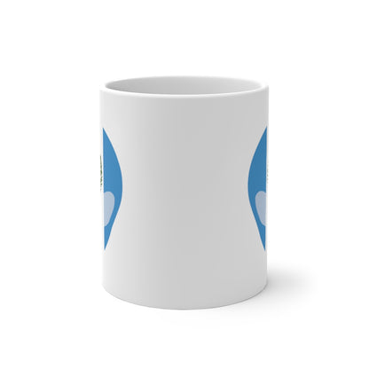 Guatemala Alien Color Changing Mug