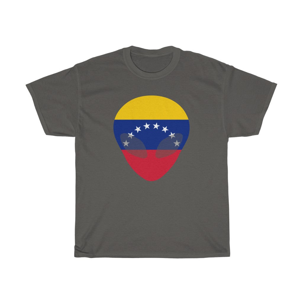 Venezuela Alien Flag Standard Tee - Unisex