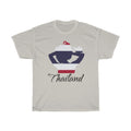 Thailand Lady Flag Standard Tee 1 - Unisex