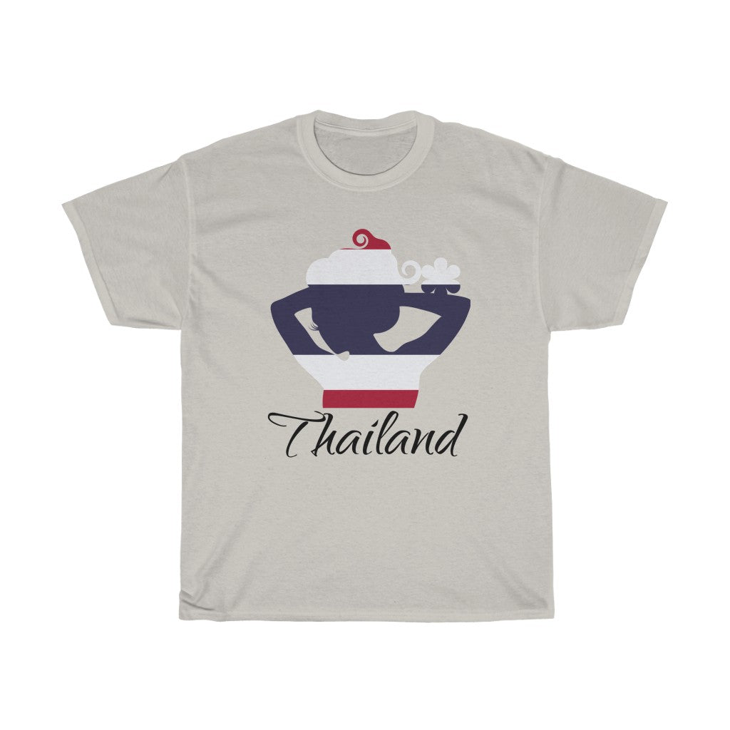 Thailand Lady Flag Standard Tee 1 - Unisex