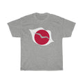 Japan Lips Flag Standard Tee - Unisex