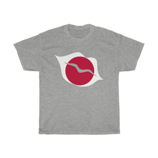 Japan Lips Flag Standard Tee - Unisex