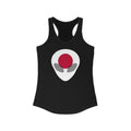 Japan Alien Flag Tank - Women