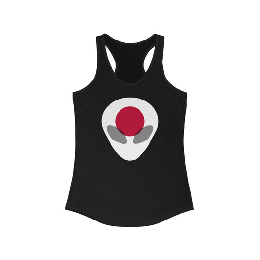 Japan Alien Flag Tank - Women