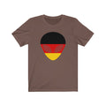 Germany Alien Flag Premium Tee - Unisex