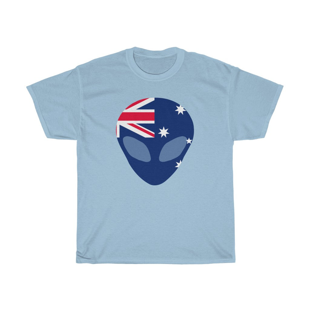 Australia Alien Flag Standard Tee - Unisex