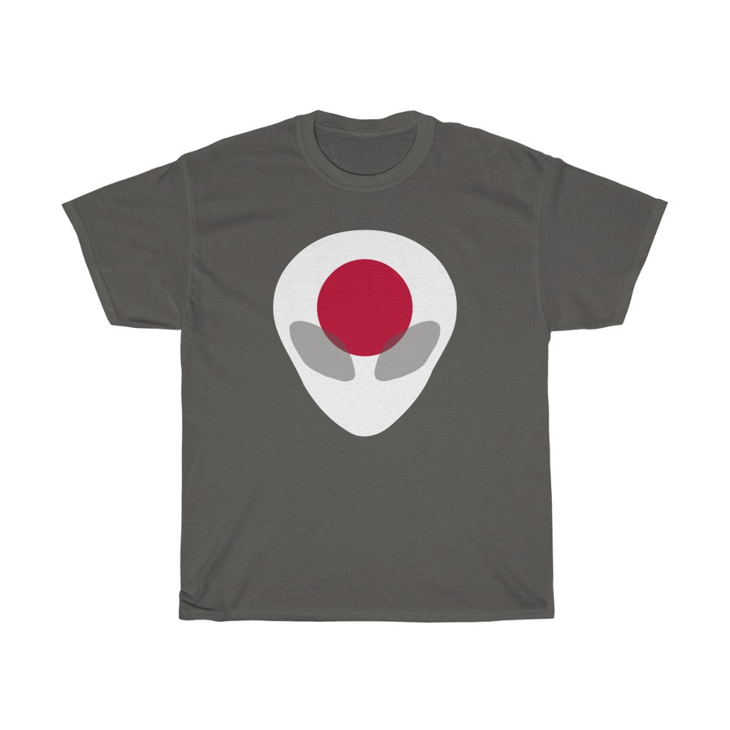 Japan Alien Flag Standard Tee - Unisex
