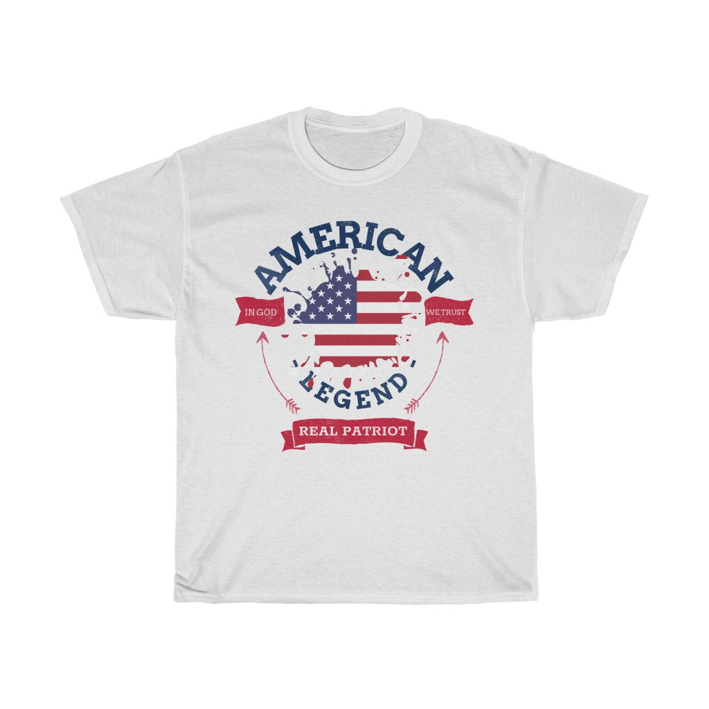 United States American Legend Flag Standard Tee 1 - Unisex