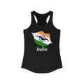 India Lips Flag Tank 2 - Women