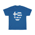 Greece Alien Flag Standard Tee - Unisex