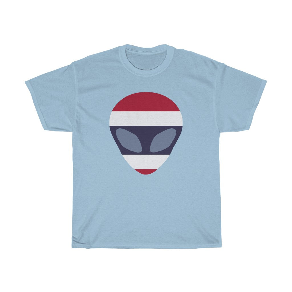 Thailand Alien Flag Standard Tee - Unisex