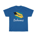 Bahamas Lips Flag Standard Tee 2 - Unisex