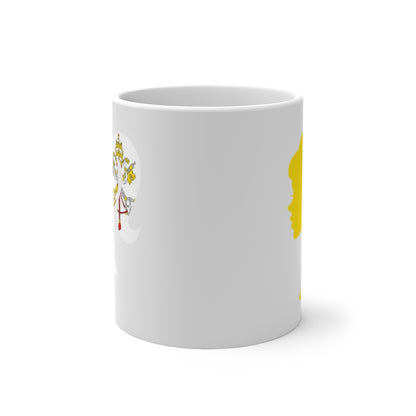 Holy See Girl Color Changing Mug