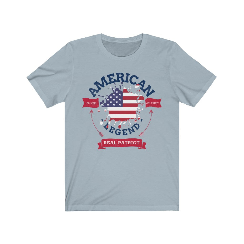 United States American Legend Flag Premium Tee 1 - Unisex