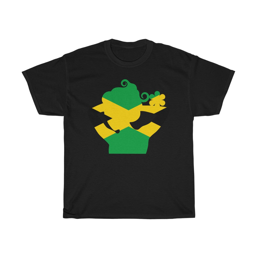 Jamaica Lady Flag Standard Tee - Unisex