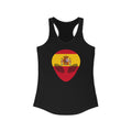 Spain Alien Flag Tank - Women