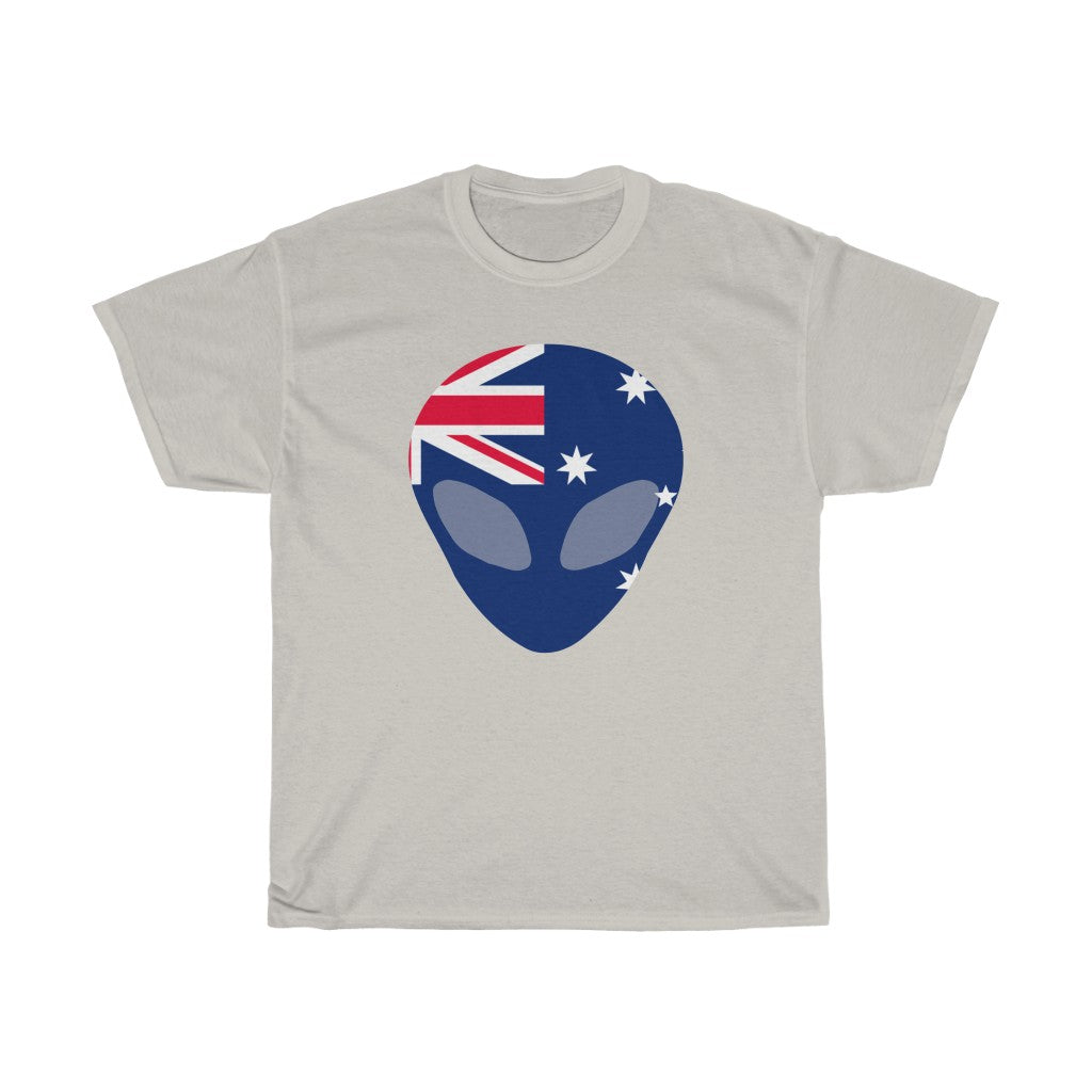 Australia Alien Flag Standard Tee - Unisex