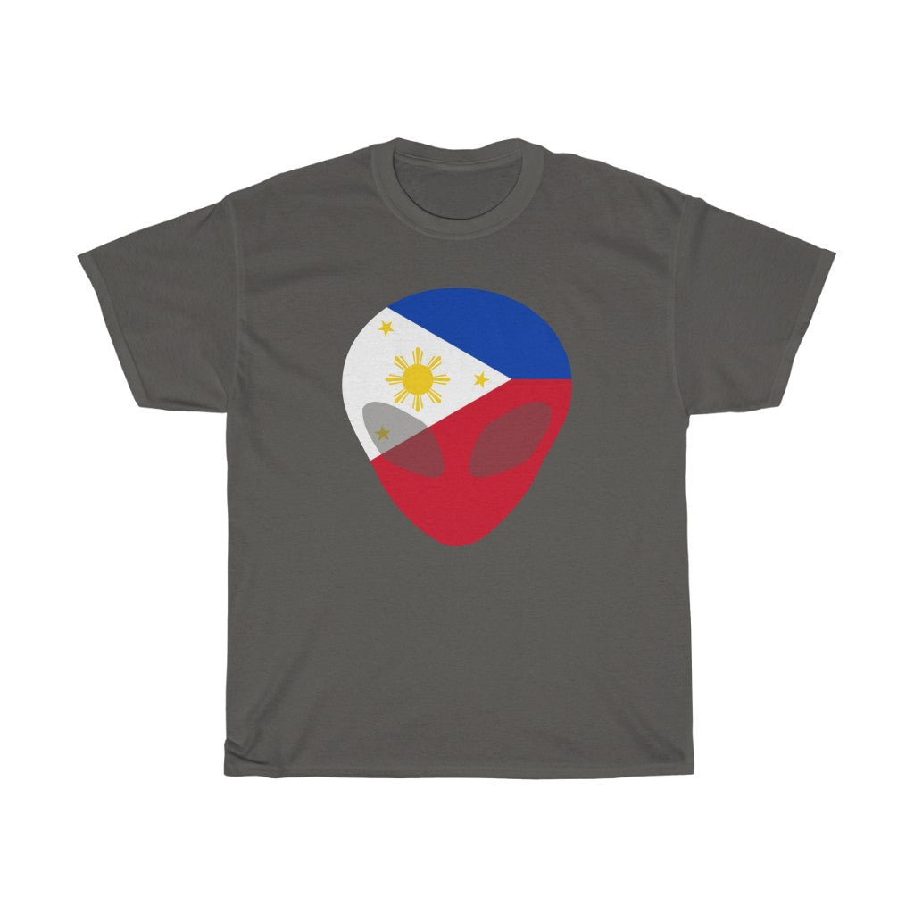 Philippines Alien Flag Standard Tee - Unisex