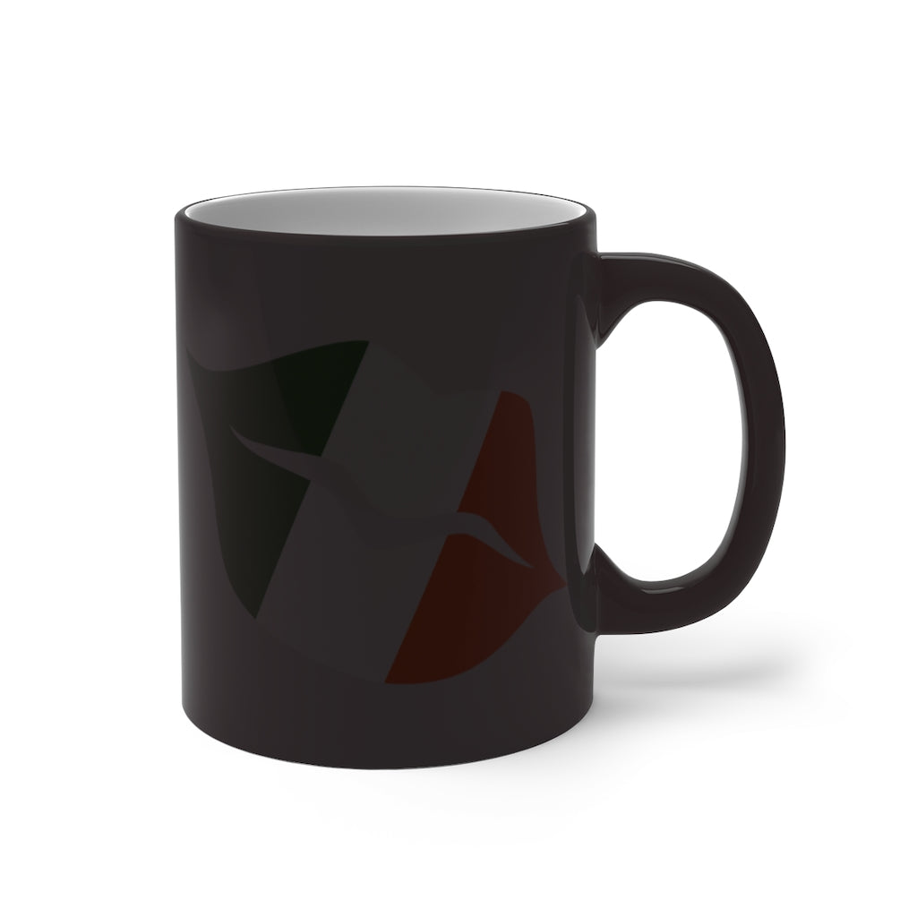 Ireland Lips Color Changing Mug