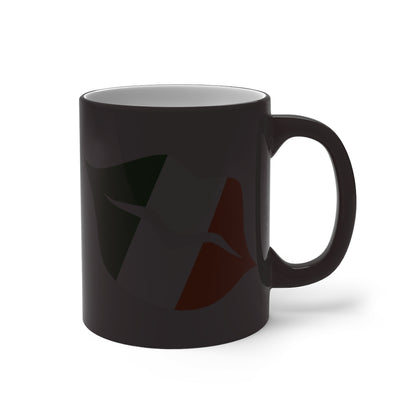 Ireland Lips Color Changing Mug