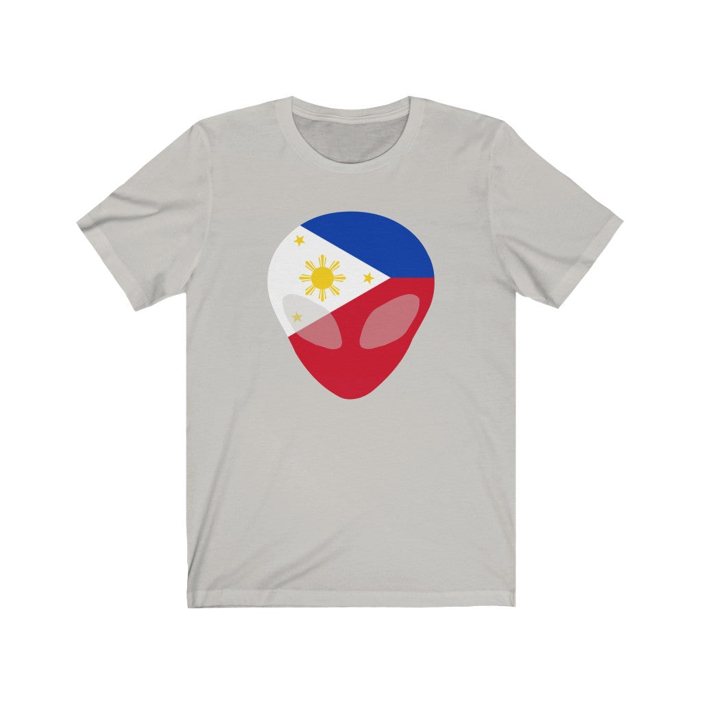 Philippines Alien Flag Premium Tee - Unisex