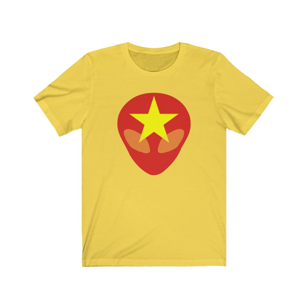 Vietnam Alien Flag Premium Tee - Unisex