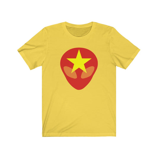 Vietnam Alien Flag Premium Tee - Unisex