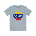 Venezuela Lady Flag Premium Tee - Unisex