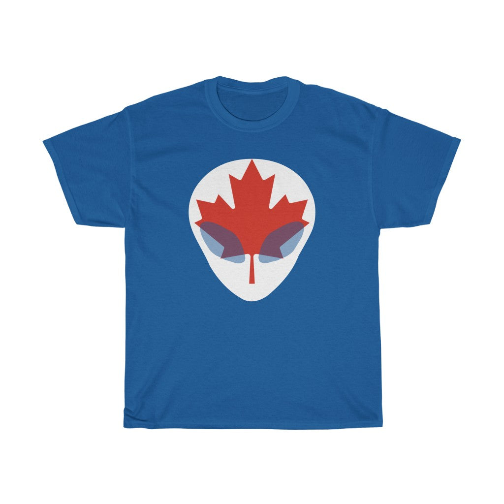 Canada Alien Flag Standard Tee - Unisex