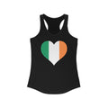 Ireland Heart Flag Tank - Women