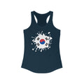 South Korea Splat Flag Tank - Women