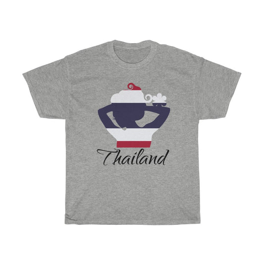 Thailand Lady Flag Standard Tee 1 - Unisex