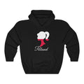 Poland Girl Flag Hoodie Sweatshirt 2 - Unisex