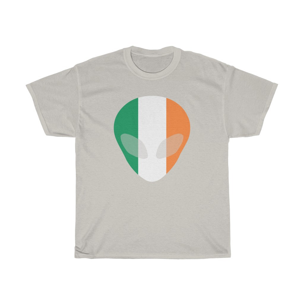Ireland Alien Flag Standard Tee - Unisex