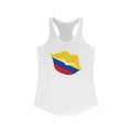 Colombia Lips Flag Tank - Women