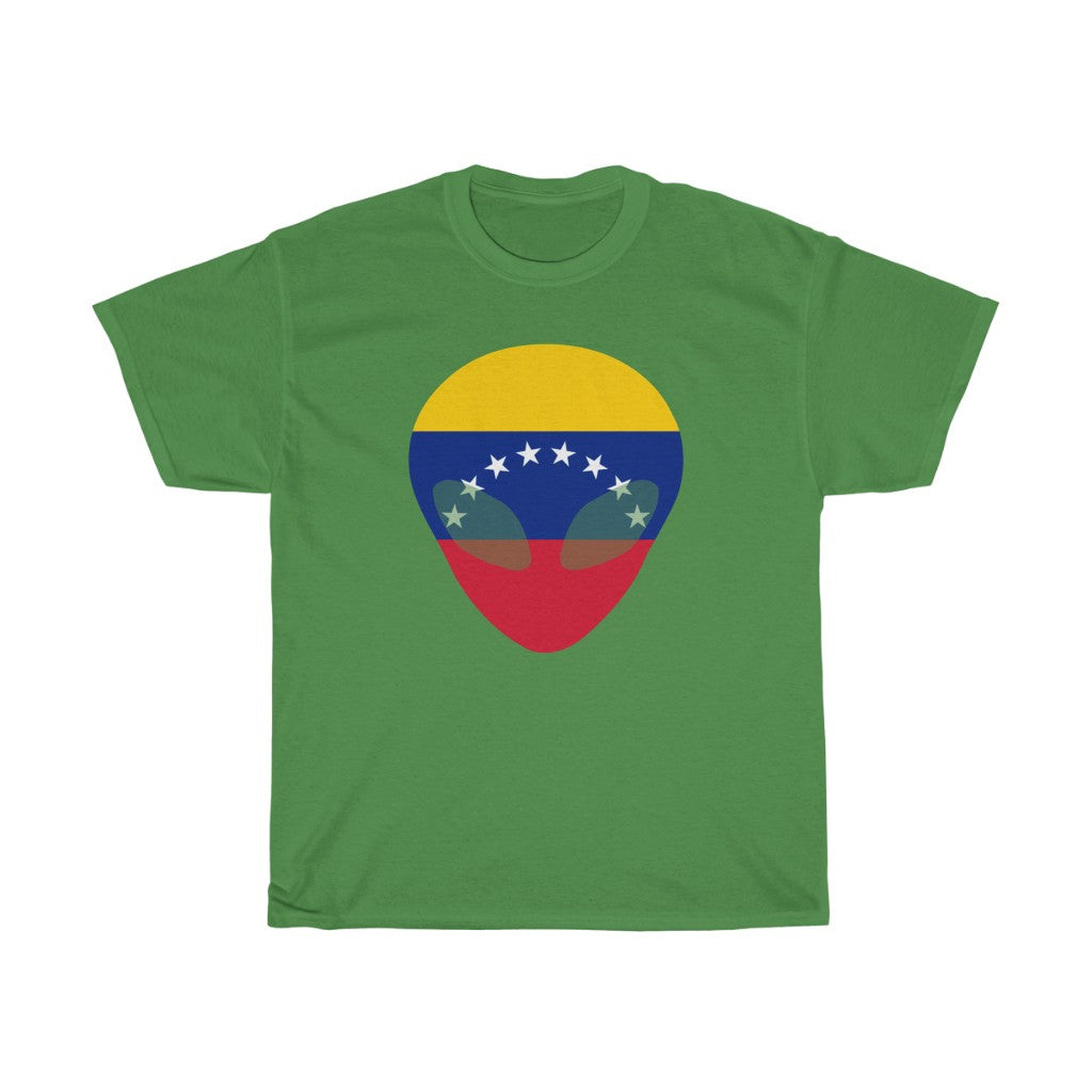 Venezuela Alien Flag Standard Tee - Unisex