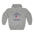 United States Alien Ate Flag Hoodie Sweatshirt 1 - Unisex