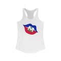 Haiti Lips Flag Tank - Women