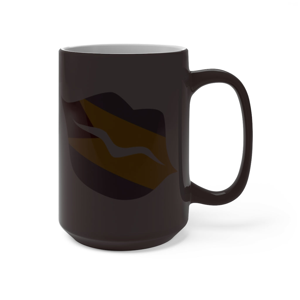 Bahamas Lips Color Changing Mug