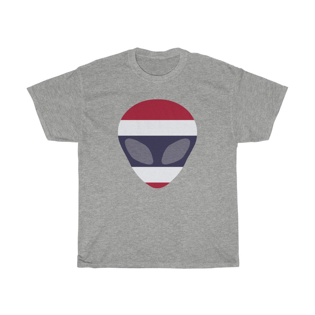 Thailand Alien Flag Standard Tee - Unisex