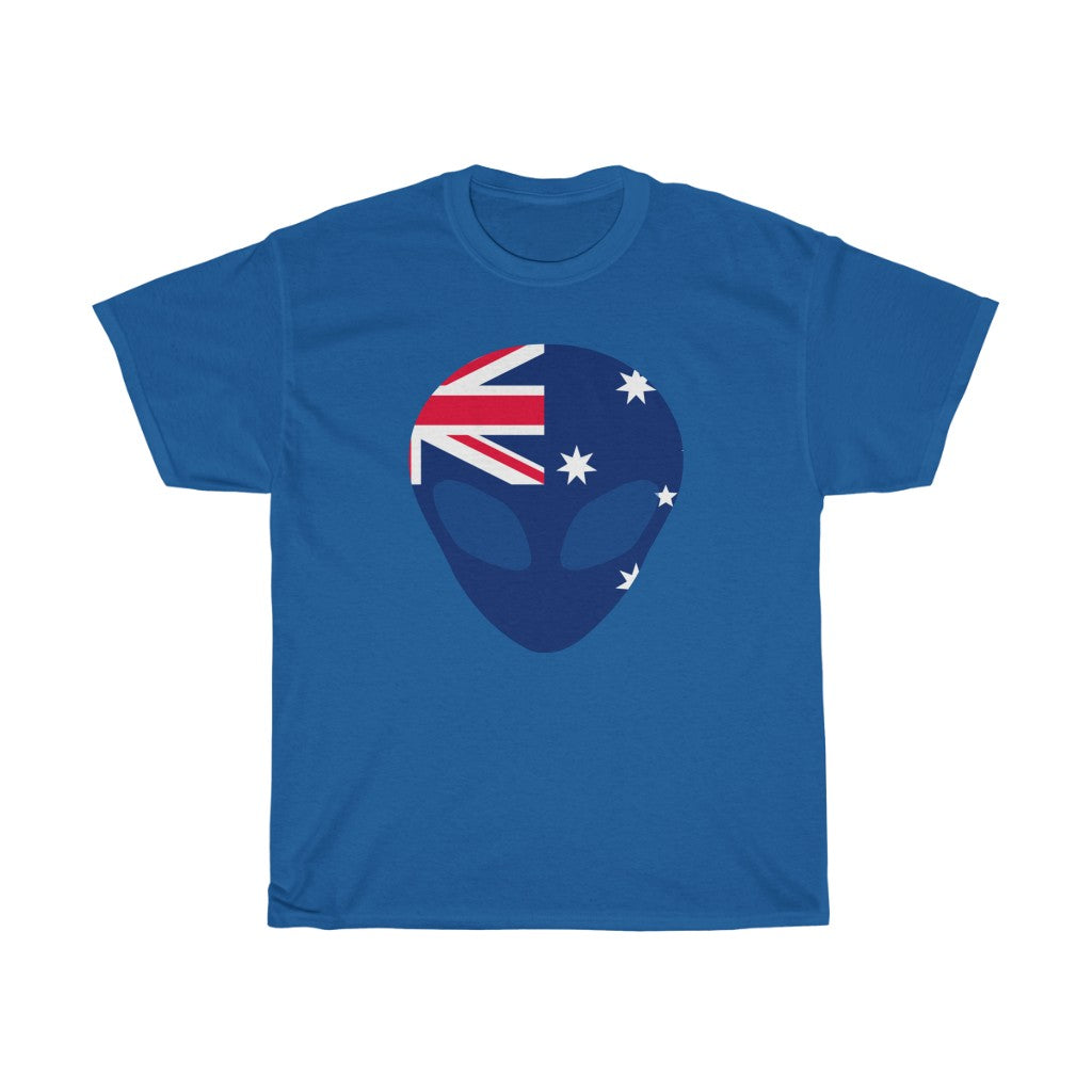 Australia Alien Flag Standard Tee - Unisex