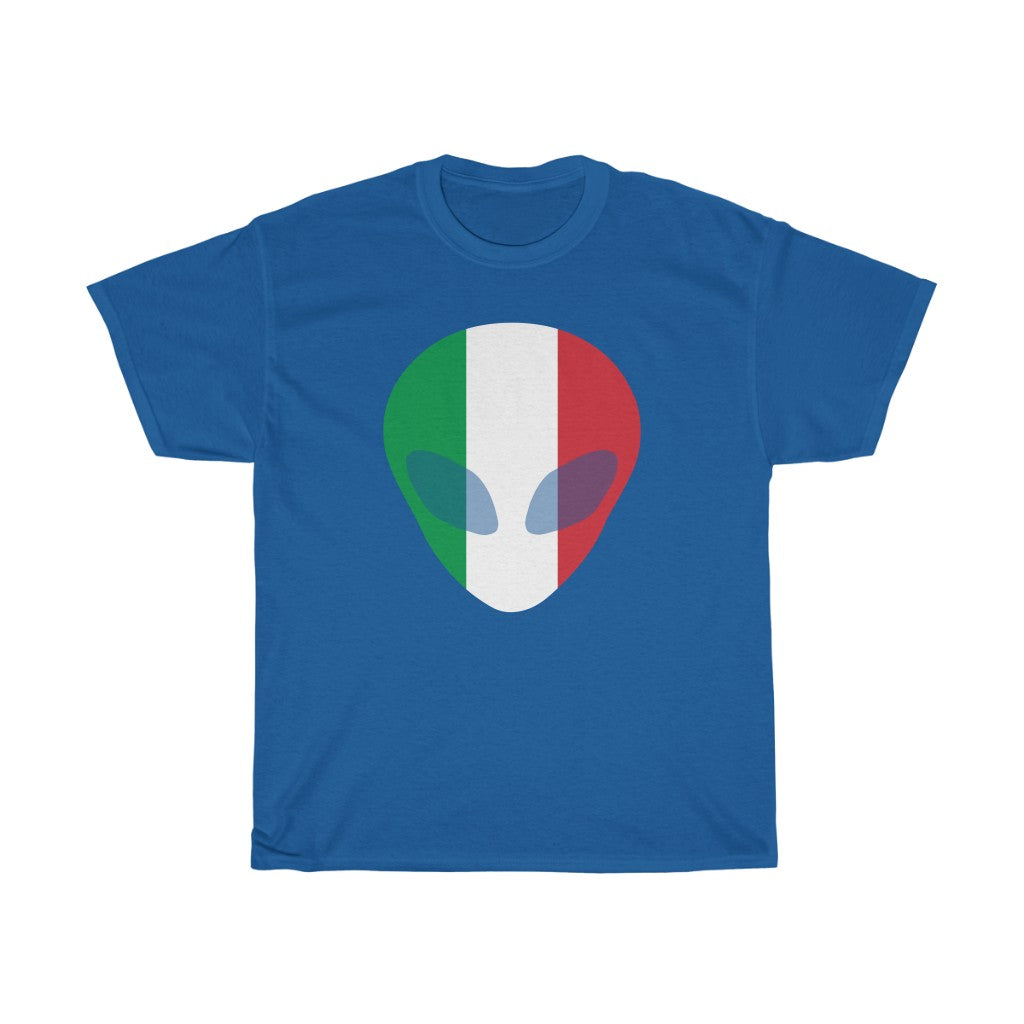 Italy Alien Flag Standard Tee - Unisex